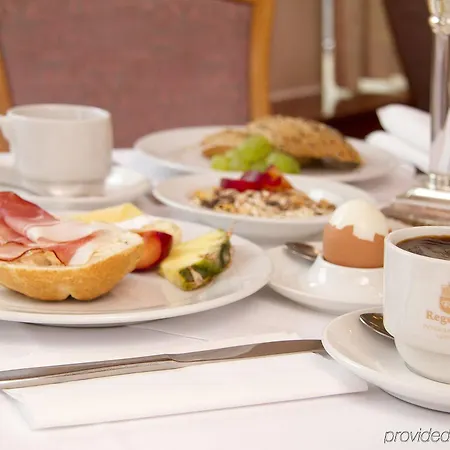 Hotel Astoria Lipsk