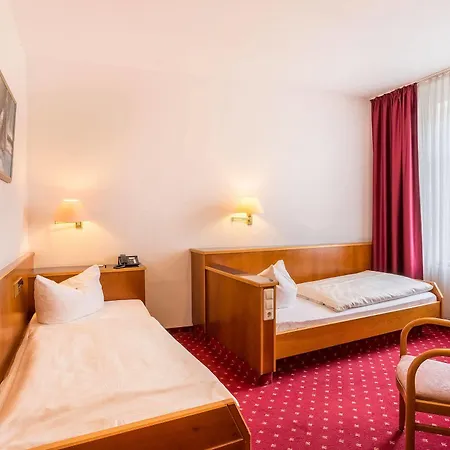 Hotel Astoria Lipsk