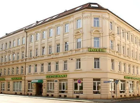 Hotel Astoria Lipsk