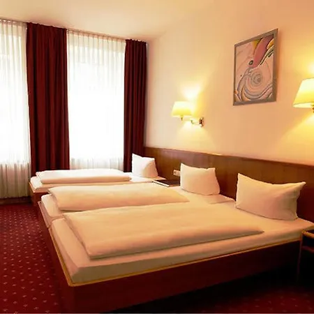 Astoria Hotel Lipsk