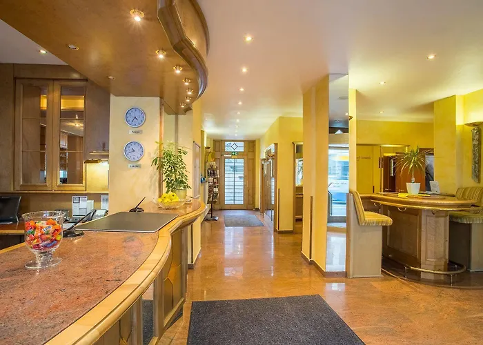 Hotel Astoria Leipzig